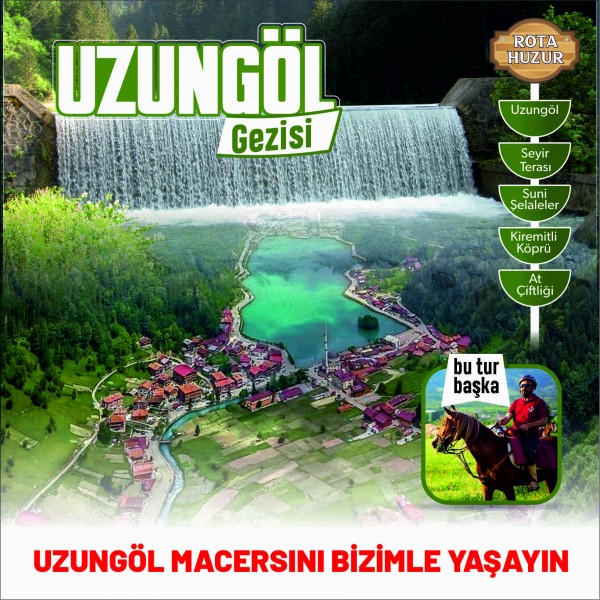 Uzungöl Turu