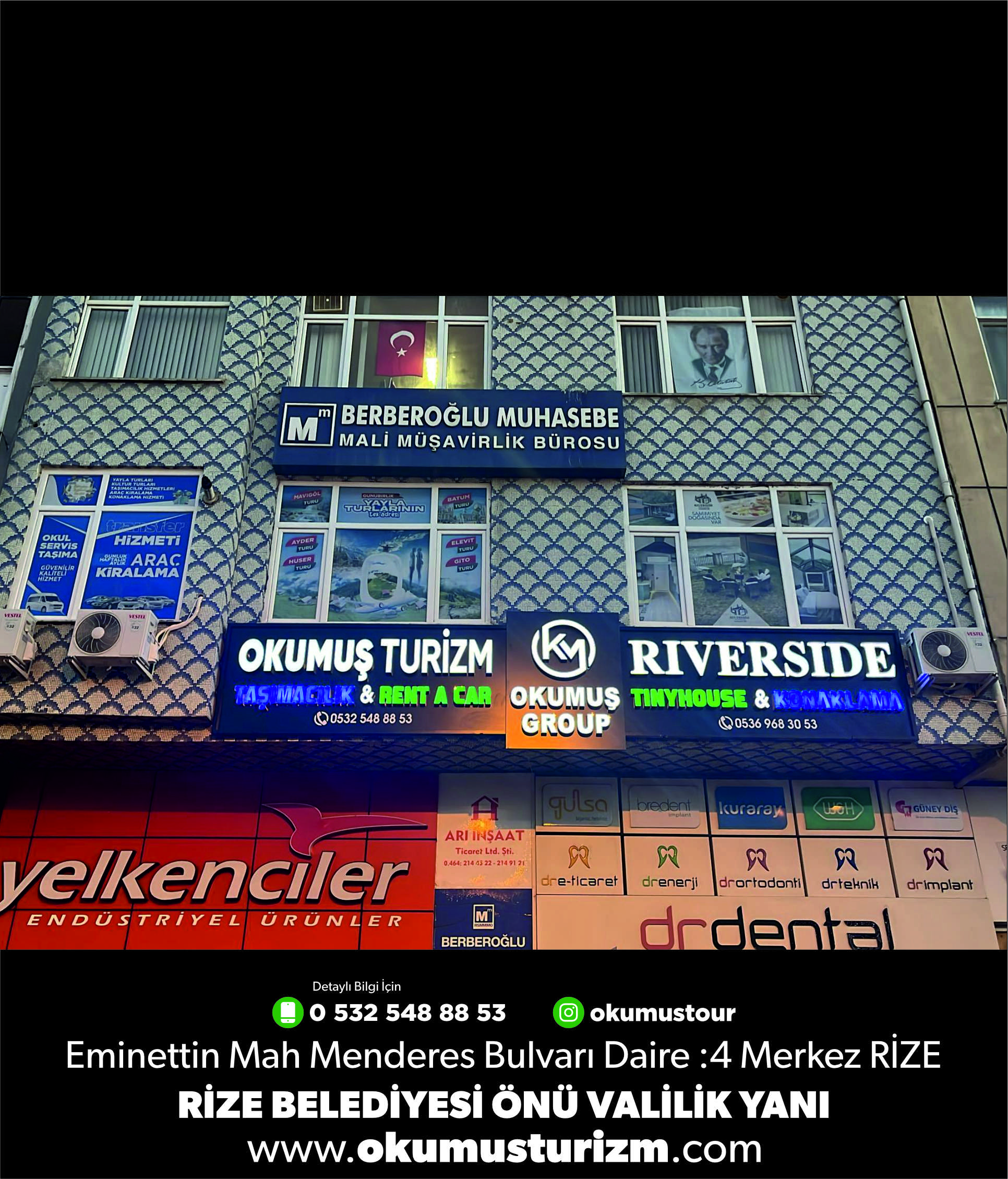 Bize Mesaj Gönderin